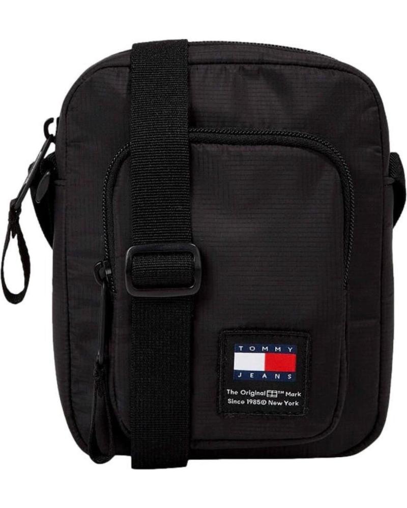 BANDOLERA TOMMY JEANS AM0AM11949 NEGRA DEFAULT TITLE