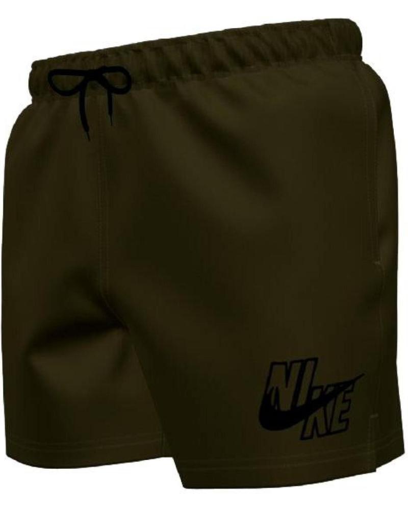 NIKE BADEHOSE NESSA566 GRÜN VERDE