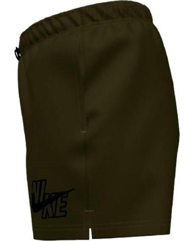 NIKE BADEHOSE NESSA566 GRÜN VERDE