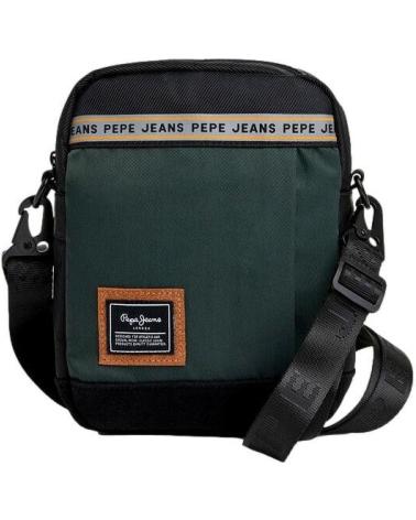 PEPE JEANS UMHÄNGETASCHE PM030775 KOMBINATIONSGEWEBE DEFAULT TITLE