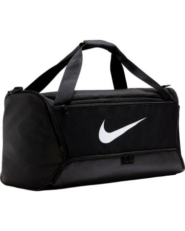 NIKE DH7710 SPORTTASCHE SCHWARZ MIT WEISSEM LOGO DEFAULT TITLE