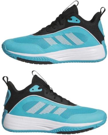 ADIDAS CALZADO OWNTHEGAME 3 0 EN COLOR PARA UNISEX AZUL