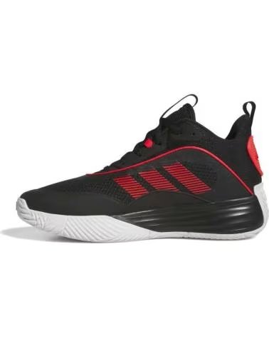 ADIDAS OWNTHEGAME JR6673 BASKETBALL SHOES NEGRO