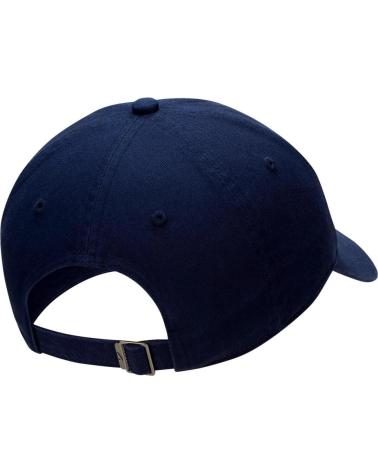 NIKE GORRA CLUB FUTURA WASH AZUL