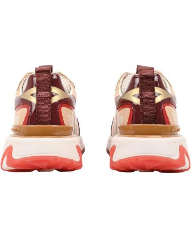 KARL LAGERFELD SNEAKERS BLAZE PYRO WOVEN MIX BEIGE BEIGE