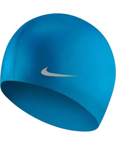 NIKE JUNIOR BADEKAPPE TESS0108 BLAU DEFAULT TITLE