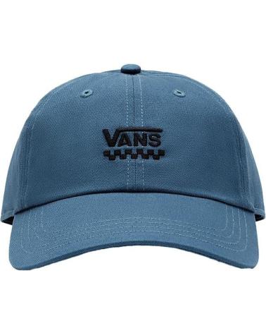 GORRA VANS COURT SIDE AZUL VN0A31T6BR41 DEFAULT TITLE