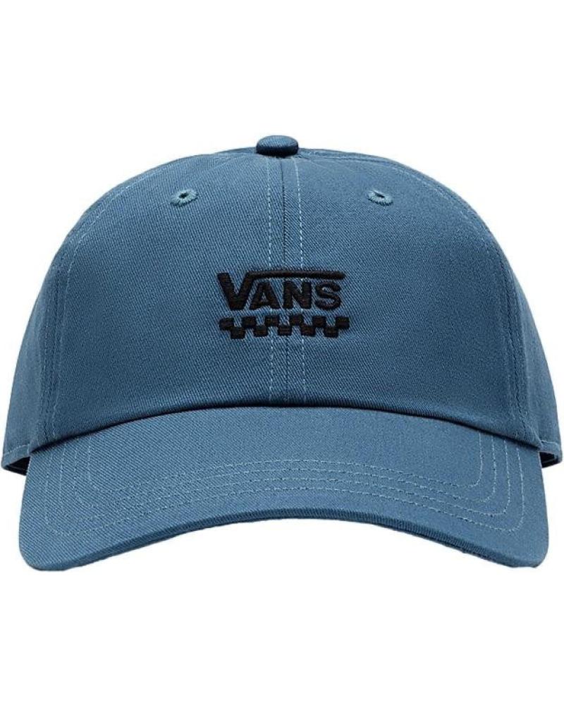 GORRA VANS COURT SIDE AZUL VN0A31T6BR41 DEFAULT TITLE