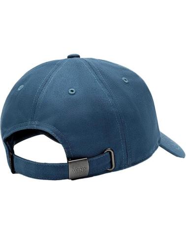 GORRA VANS COURT SIDE AZUL VN0A31T6BR41 DEFAULT TITLE