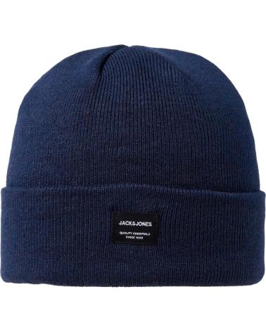 JACK & JONES STRICKMÜTZE 12092815 MARINEBLAU DEFAULT TITLE