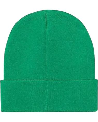 BERRETTO IN MAGLIA TOMMY JEANS AW0AW15843 VERDE DEFAULT TITLE