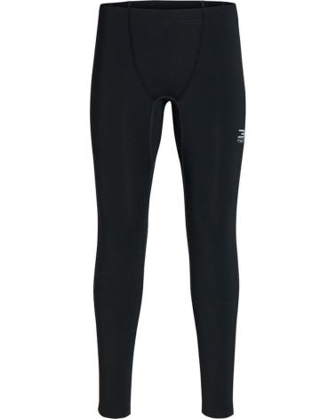 JACK & JONES LEGGINGS DESPORTIVAS PRETAS COM DETALHES REFLETORES 12116172 NEGRO