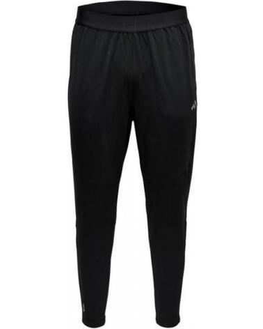 JACK & JONES CALÇAS DE FATO DE TREINO FIRST 15175752 PRETO NEGRO