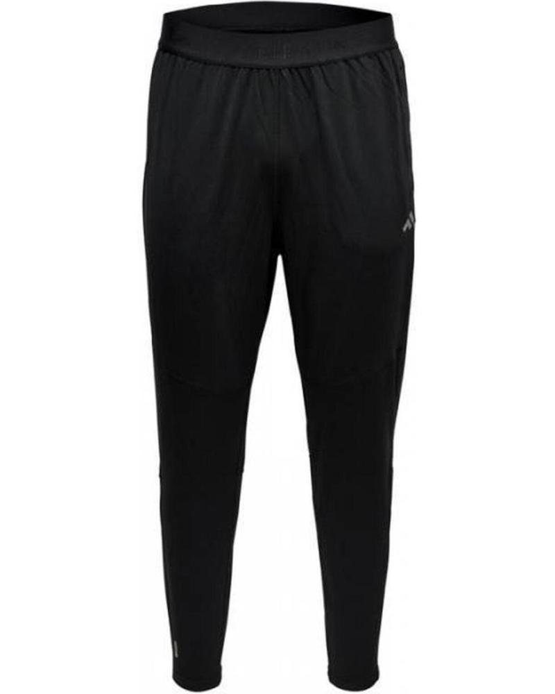 JACK & JONES JOGGINGHOSE FIRST 15175752 SCHWARZ NEGRO