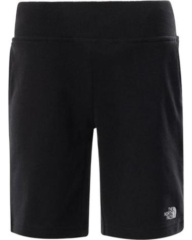 PANTALÓN CORTO THE NORTH FACE NF0A5595JK31 NEGRO NEGRO