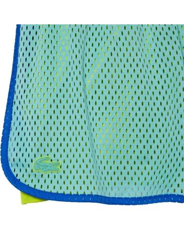 LACOSTE SHORTS GF4915 GREEN VERDE