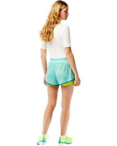 LACOSTE SHORTS GF4915 GREEN VERDE