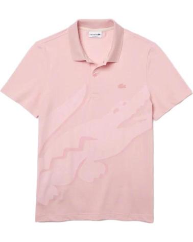 LACOSTE POLO PH2049 ROSA ROSA