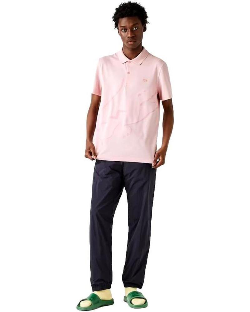 LACOSTE POLO PH2049 ROSA ROSA