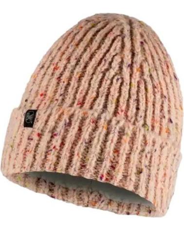 BUFF GORRO DE PUNTO BUFF JASPEADO ROSA