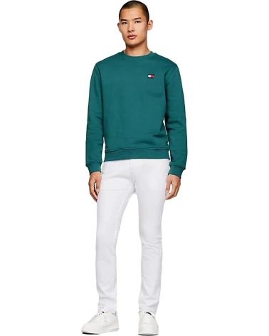 JEANS TOMMY JEANS SCANTON SLIM DM0DM18746 BIANCO BLANCO