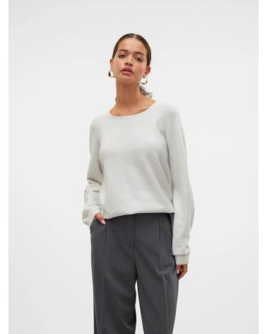 VERO MODA JERSEY 10221006 BLANCO BLANCO VERO MODA JERSEY 10221006 BLANCO BLANCO