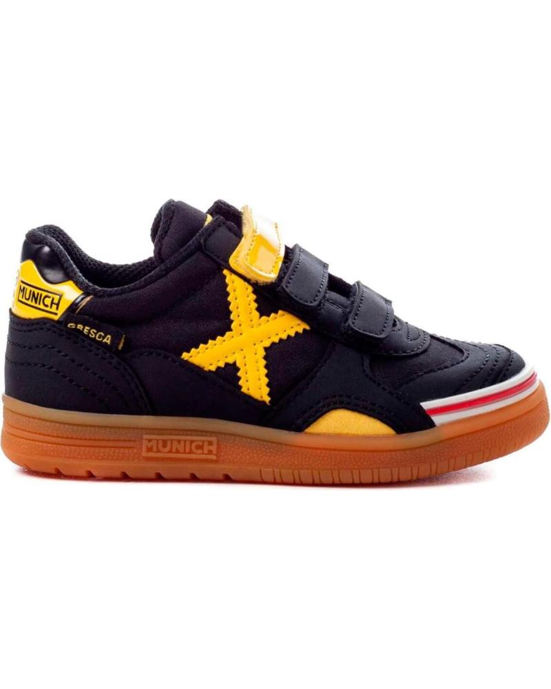 Sportif-De-Niña-MUNICH-GRESCA-KID-VCO-06-1508606-NEGRO