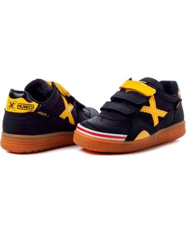 Sportif-De-Niña-MUNICH-GRESCA-KID-VCO-06-1508606-NEGRO