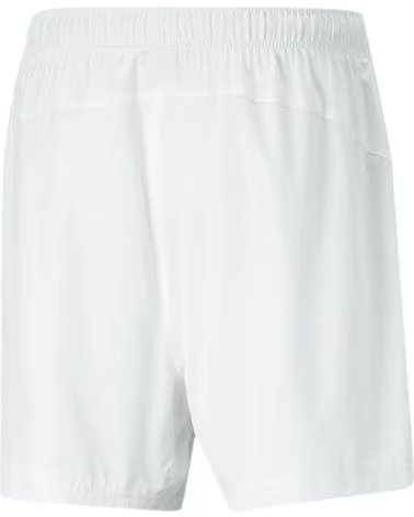 PANTALONCINO TRAINING PUMA ACTIVE WOVEN 5 NERO - MODELLO 586728 NEGRO
