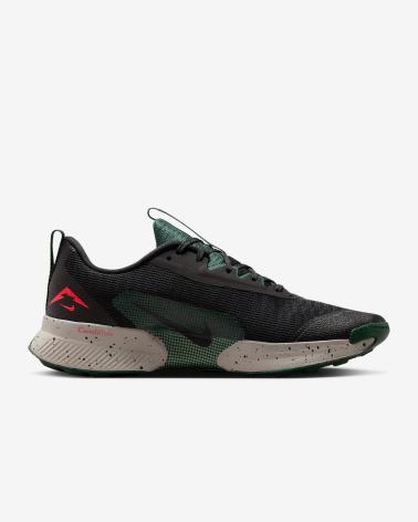 NIKE ZAPATILLAS JUNIPER TRAIL 3 NEGRAS NEGRO