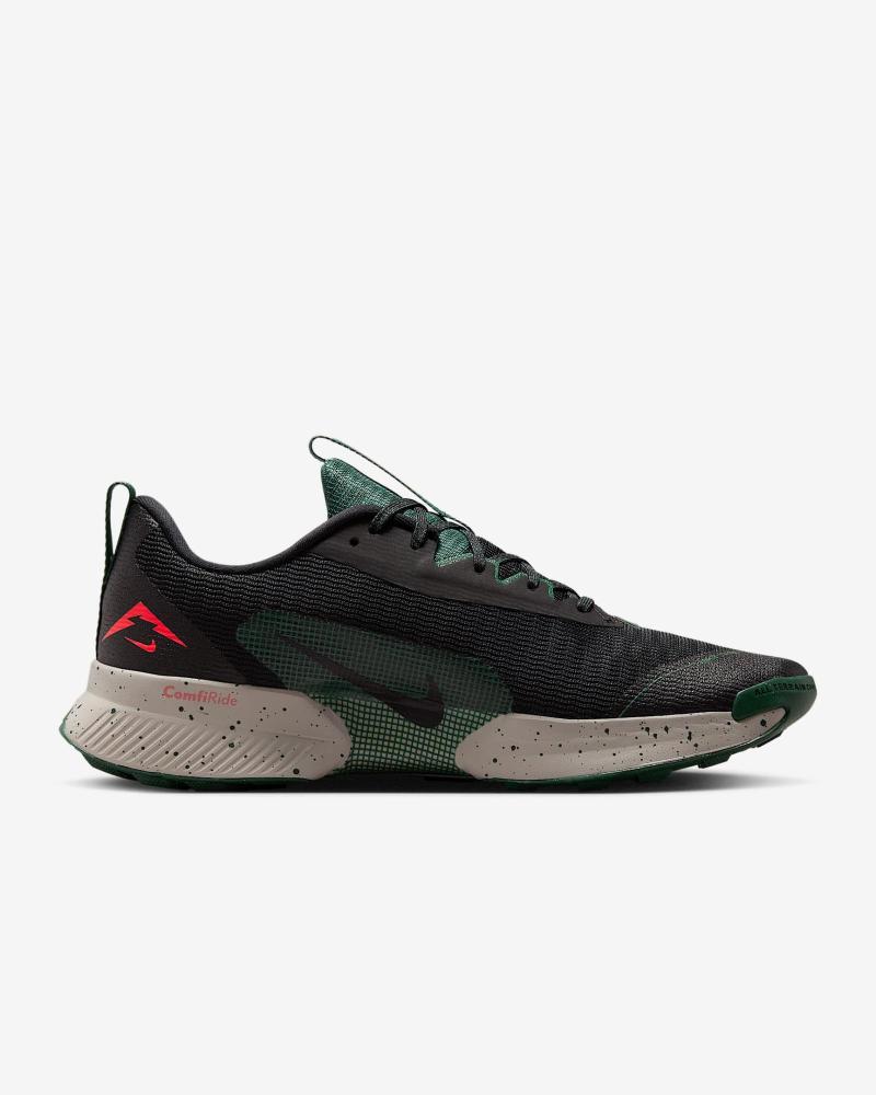NIKE ZAPATILLAS JUNIPER TRAIL 3 NEGRAS NEGRO