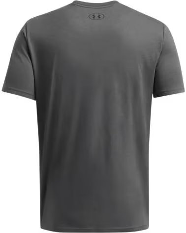 T-SHIRT À MANCHES COURTES UNDER ARMOUR FOUNDATION GRIS - MODÈLE 1382915028 GRIS