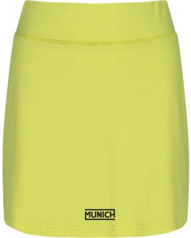 MUNICH SKIRT-PANTS 2507497 YELLOW AMARILLO