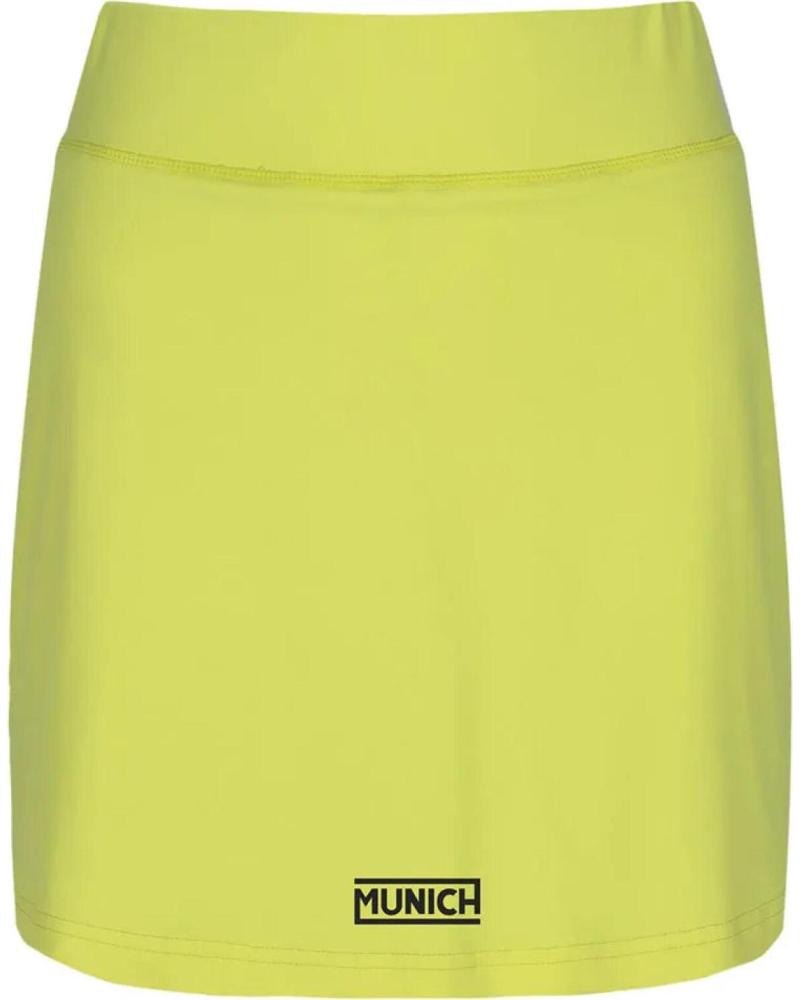 MUNICH FALDA PANTALÓN 2507497 AMARILLO AMARILLO