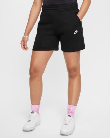 NIKE FD2919 BLACK SPORTS SHORTS FOR BOYS NEGRO