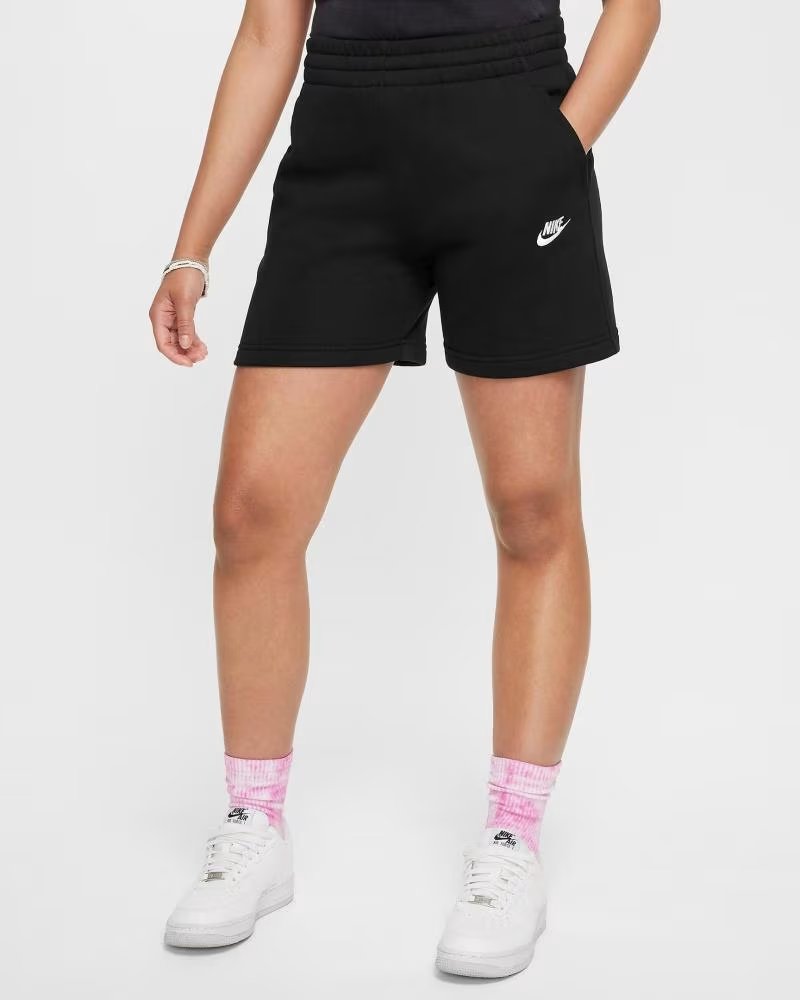 CALÇÕES DESPORTIVOS NIKE FD2919 PRETOS PARA MENINO NEGRO