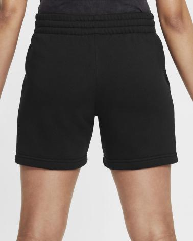 NIKE FD2919 BLACK SPORTS SHORTS FOR BOYS NEGRO