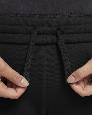 NIKE FD2919 BLACK SPORTS SHORTS FOR BOYS NEGRO