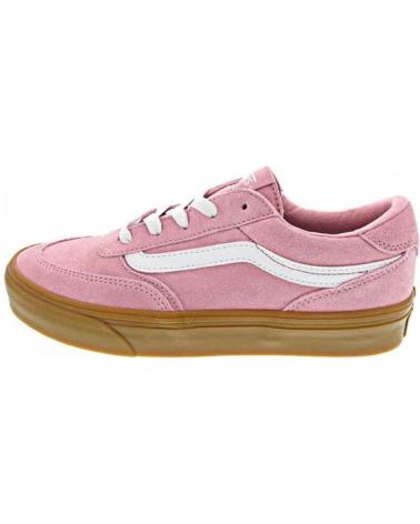 VANS OFF THE WALL BROOKLYN LS VN000D7UEN71 ROSA ROSA