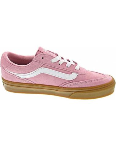 VANS OFF THE WALL BROOKLYN LS VN000D7UEN71 ROSA ROSA