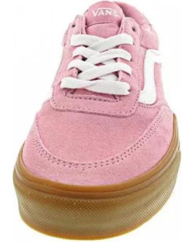 VANS OFF THE WALL BROOKLYN LS VN000D7UEN71 ROSA ROSA