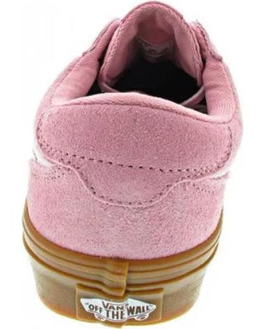 VANS OFF THE WALL BROOKLYN LS VN000D7UEN71 ROSA ROSA
