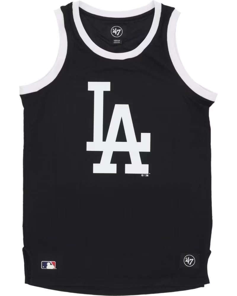 47 BRAND CAMISETA DE TIRANTES BB012PMFKXZ609483JK EN NEGRO PARA HOMBR MULTICOLOR