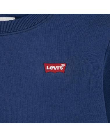 LEVIS SUDADERA DRESS BLUES NINO 9EE331-C8D AZUL