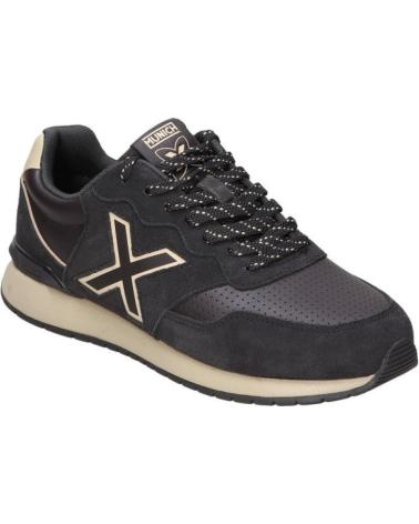 MUNICH 4150270 BLACK SNEAKERS NEGRO