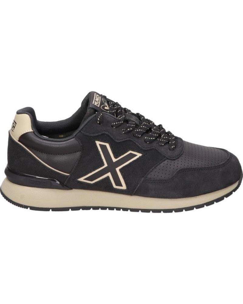 MUNICH 4150270 BLACK SNEAKERS NEGRO