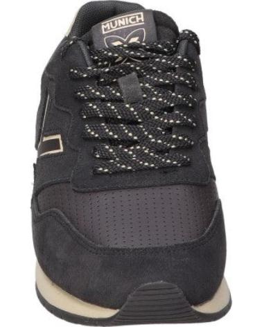 MUNICH 4150270 BLACK SNEAKERS NEGRO