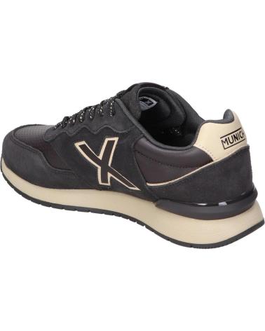 MUNICH 4150270 BLACK SNEAKERS NEGRO