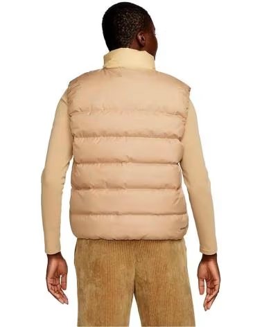 NIKE NIKE THERMA-FIT WINDRUNNER WESTE DAMEN BEIGE BEIGE