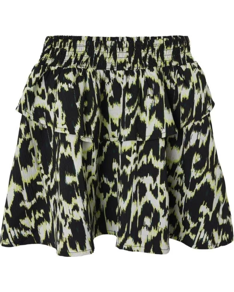 NAME IT Falda 49517496336723 en verde para ninas NEGRO